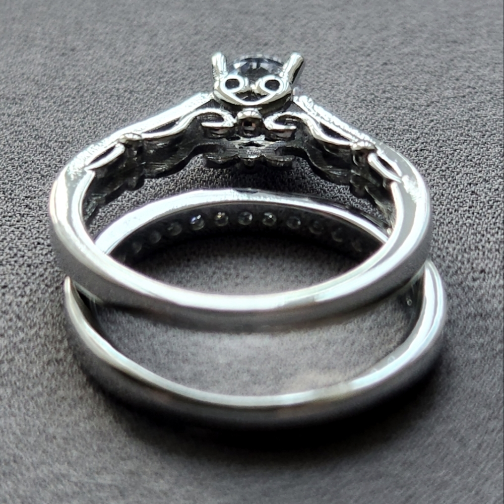 Trendy Delicate Ring Set - Picture 4 of 4